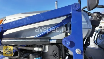 трактор rusich t18 chuvashpiller