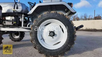 трактор rusich t18 chuvashpiller