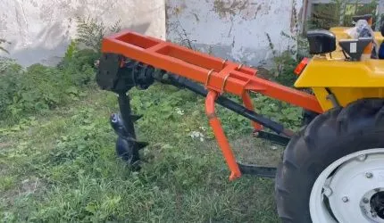 Ямобур 1W-20