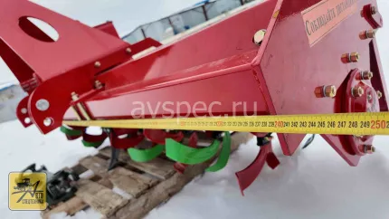 Почвофреза 1GQN-220 G с гипоидной передачей