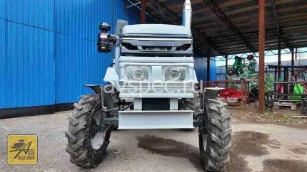 трактор rusich t18 chuvashpiller