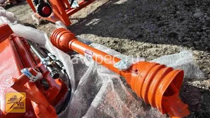 Опрыскиватель полевой навесной PULVASOL400 (MOSH) (3-ые, трёх позиционные форсунки)