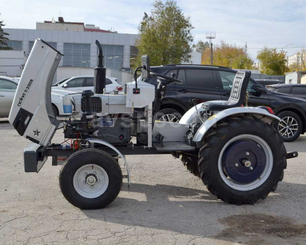 Трактор Трактор СКАУТ Т-220B 
