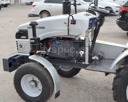 Трактор Трактор СКАУТ Т-220B 